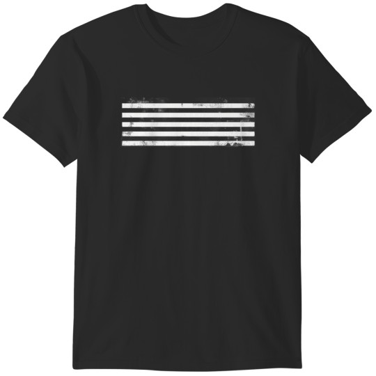 Discover bigbang made distressed logo white ver T-Shirts