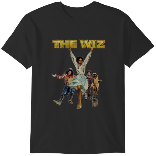 Discover The Wiz T-Shirts