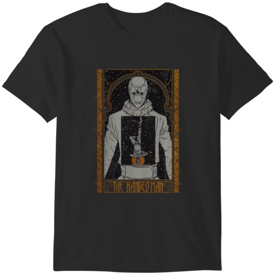 Discover The Hanged Man - Mechamaru T-Shirts