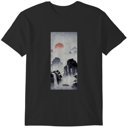 Discover Nature T-Shirts