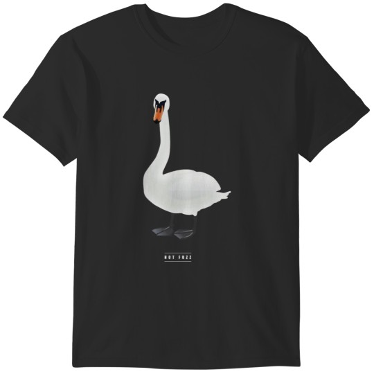 Discover Hot Fuzz - Alternative Movie Poster T-Shirts