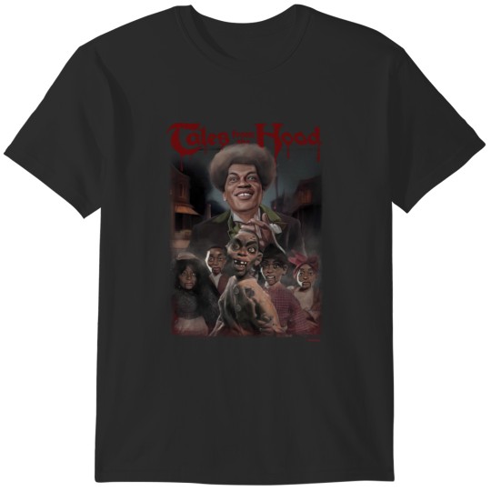 Discover Tales From The Hood T-Shirts
