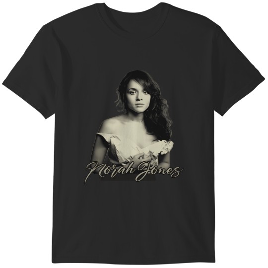 Discover Norahjones 3 T-Shirt T-Shirts