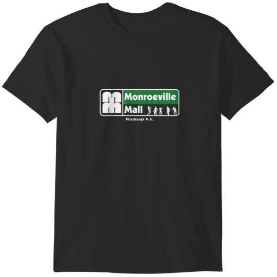 Discover Monroeville Mall  Dawn of the Dead T-Shirts