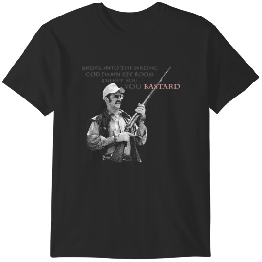 Discover Burt Gummer 1 T-Shirts