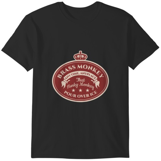Discover Brass Monkey T-Shirts