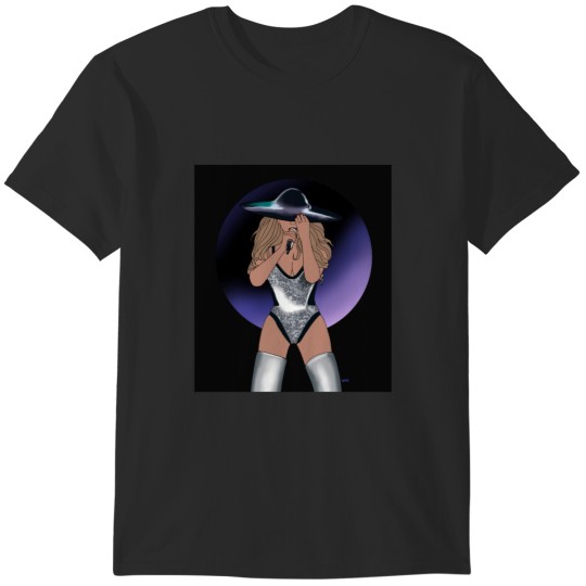 Discover Alien superstar Active T-Shirts