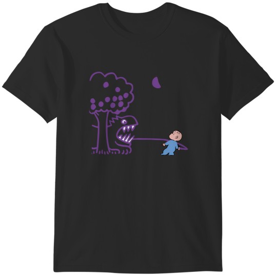 Discover harold and the purple crayon T-Shirts