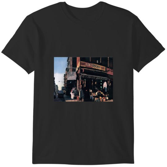 Discover Pauls Beastie  Boutique T-Shirts