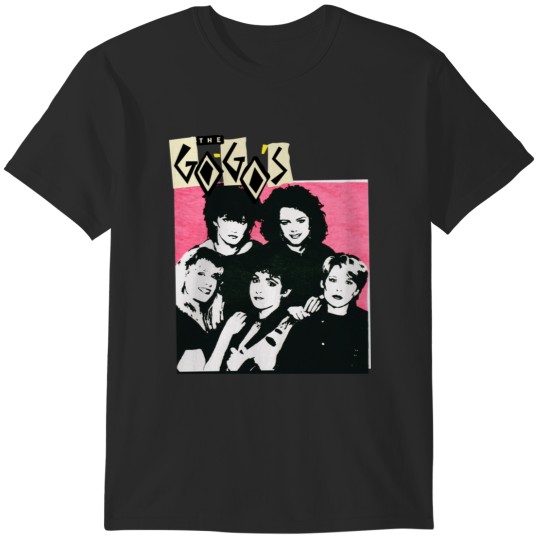 Discover The Gogos 1 T-Shirts