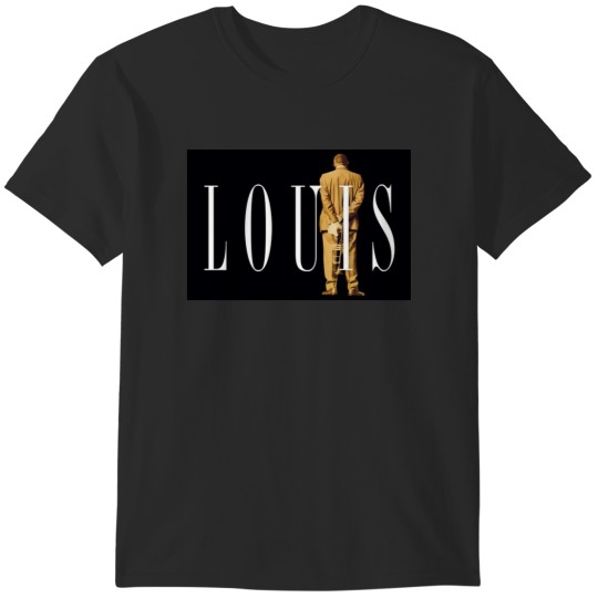 Discover Louis Armstrong T-Shirts