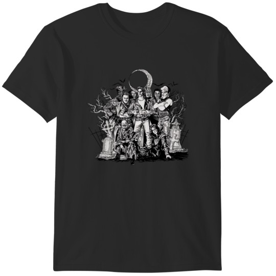 Discover Nightbreed tribute T-Shirts
