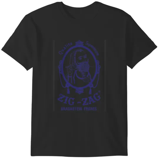 Discover zig zag  pappers T-Shirts