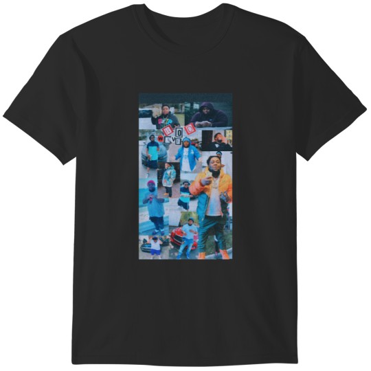 Discover Rod Wave T-Shirts