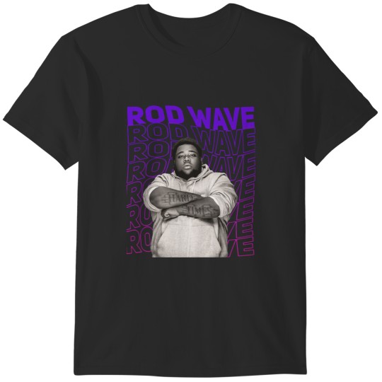 Discover Rod Wave T-Shirts