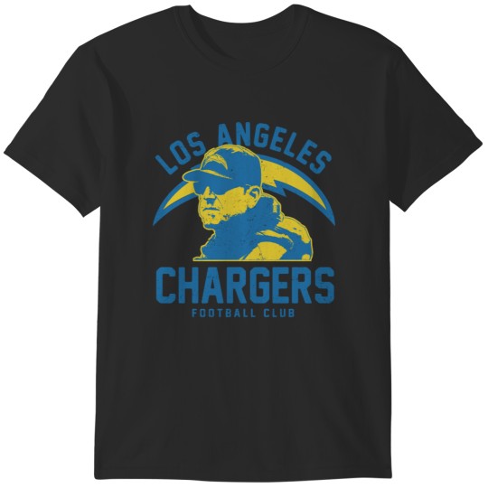 Discover Jim Harbaugh Chargers T-Shirts