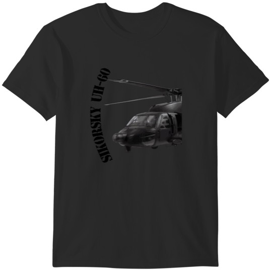 Discover Sikorsky UH60 Active T-Shirts