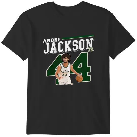 Discover Andre Jackson Jr T-Shirts