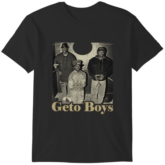 Discover Geto Boys T-Shirt T-Shirts