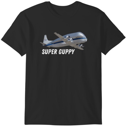 Discover Super Guppy T-Shirts