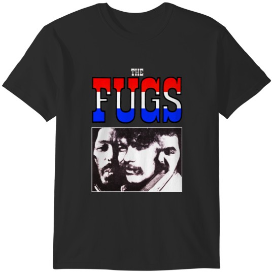 Discover The Fugs T-Shirts