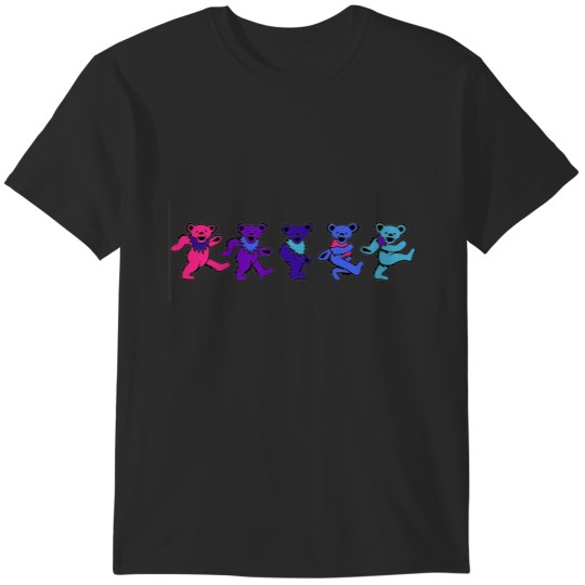 Discover grateful collors bear dead T-Shirts