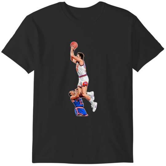 Discover Tom Chambers Epic Dunk T-Shirts