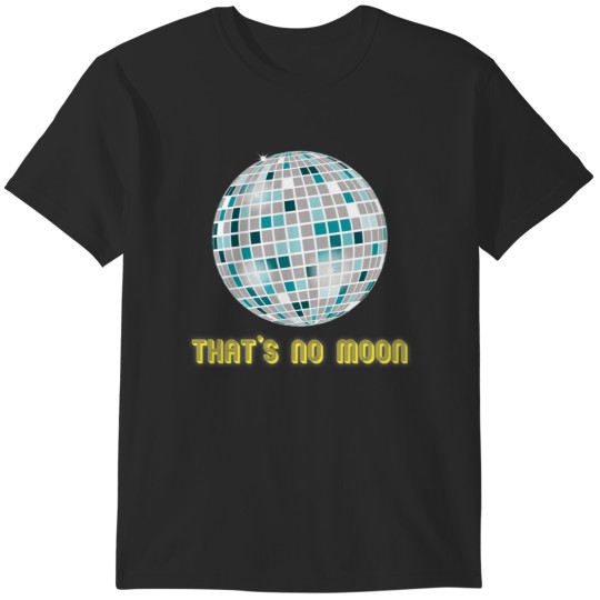 Discover Disco Death Star T-Shirts