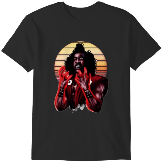Discover The Last Dragon Sho Nuff T-Shirts