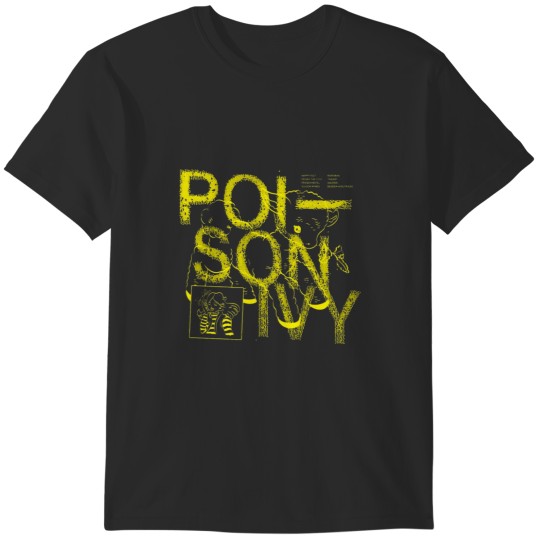 Discover yung lean poison ivy T-Shirts