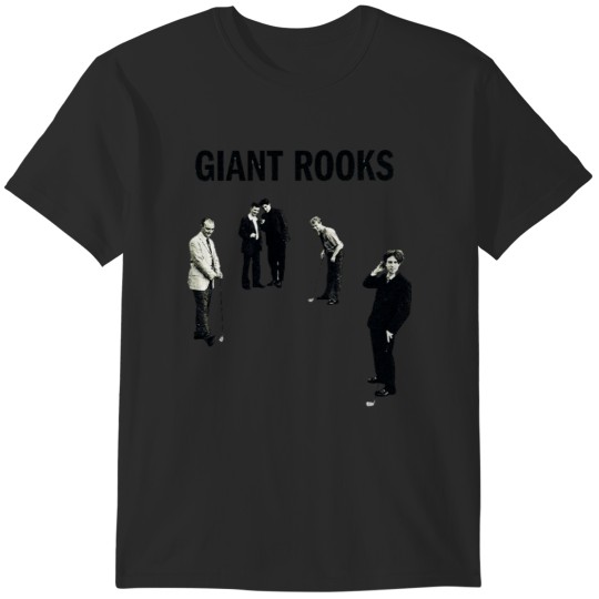 Discover Giant Rooks T-Shirts