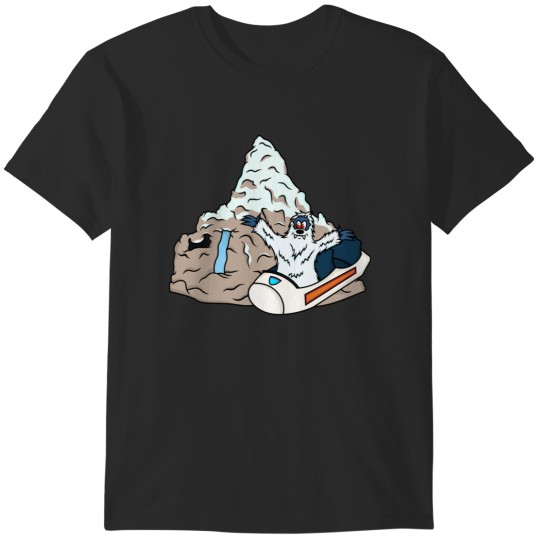 Discover The Matterhorn T-Shirts