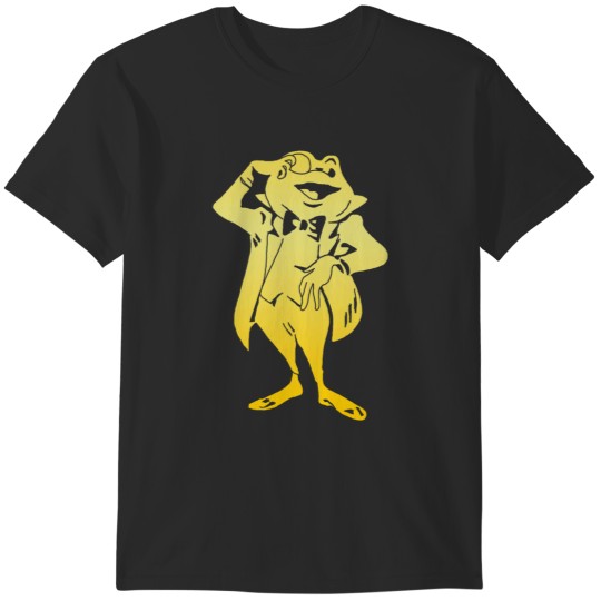Discover Mr Toad T-Shirts