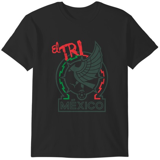Discover El Tri T-Shirts