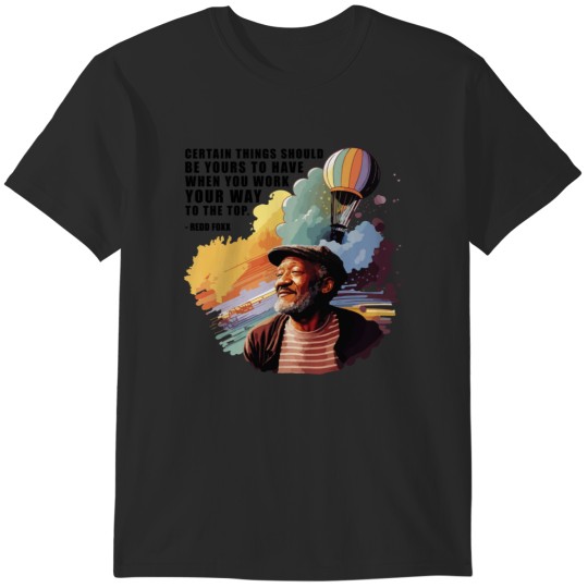 Discover Redd Foxx T-Shirts