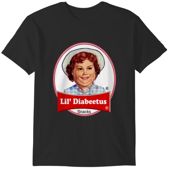 Discover Lil Diabeetus Parody T-Shirts