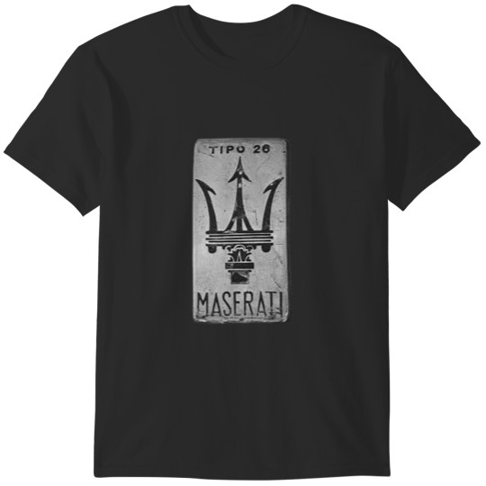 Discover tipo maseratti 20 T-Shirts