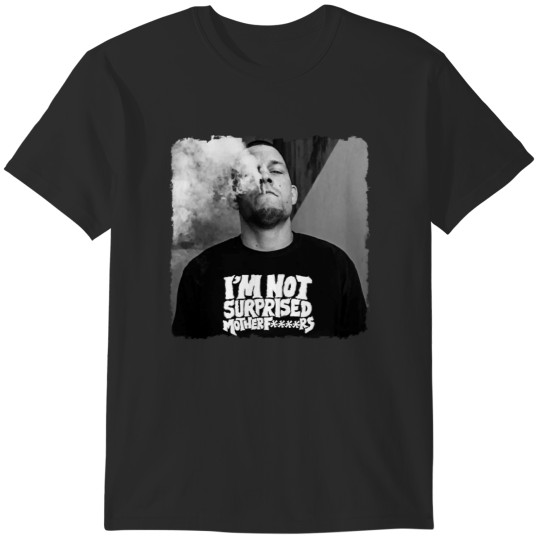 Discover Nate Diaz  I’m Not Surprised T-Shirts