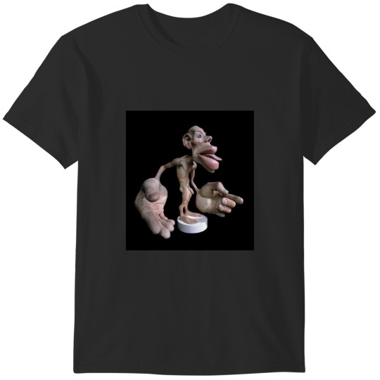 Discover Sensory homunculus (C0176826) T-Shirts