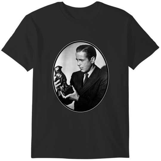Discover Humphrey Bogart It's A Bird T-Shirts