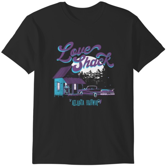 Discover Love Shack T-Shirts