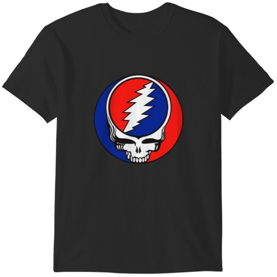 Discover grateful skull item dead T-Shirts