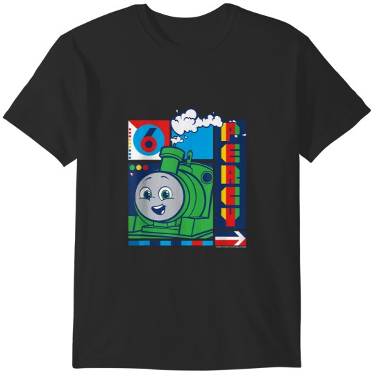 Discover Thomas And Friends Percy T-Shirts