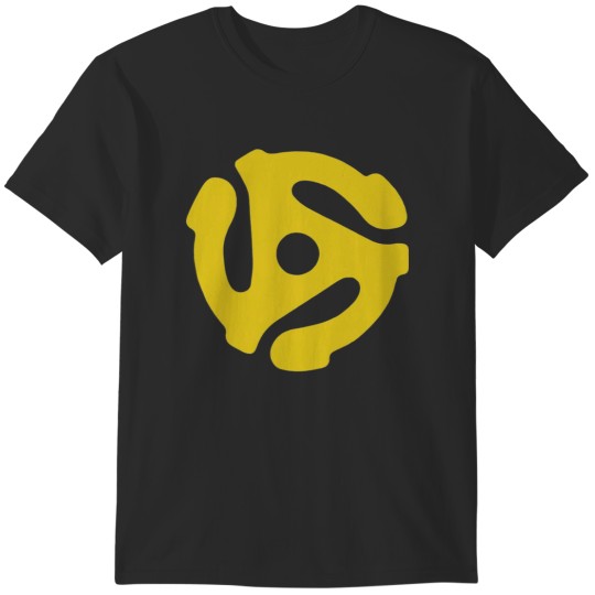 Discover 45 RPM ADAPTER T-Shirts