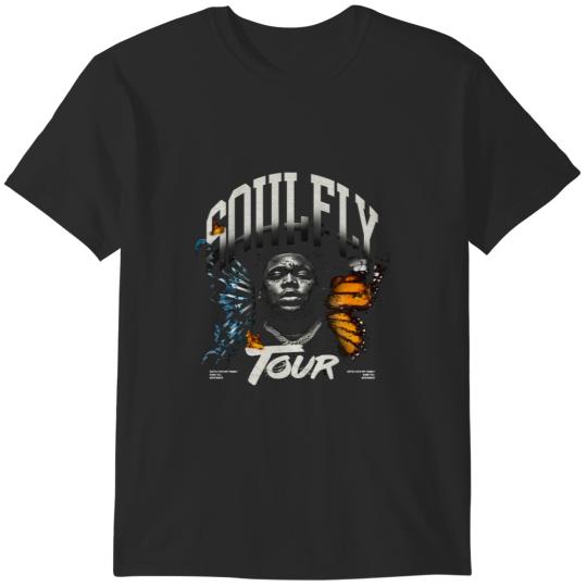 Discover Rod Wave Soulfly T-Shirts