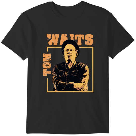 Discover Vintage tom waits T-Shirts