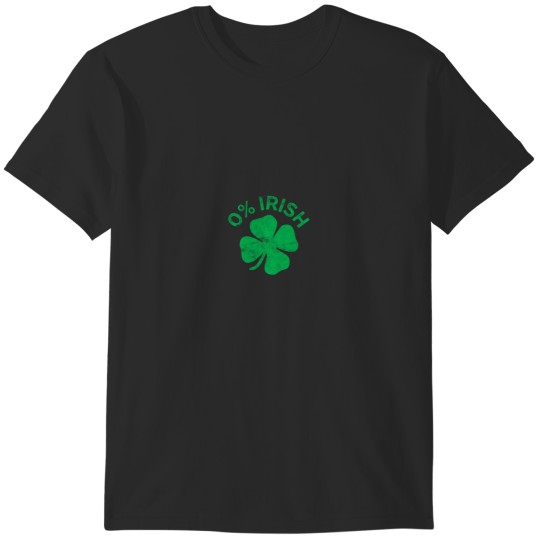 Discover 0 Irish Vintage Saint Patrick Day T-Shirts