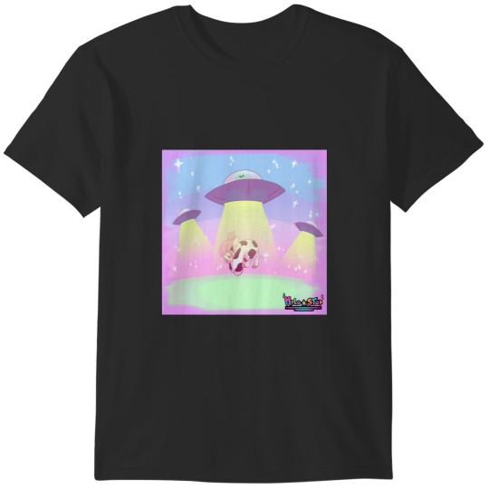 Discover Oc lacto abduction Active T-Shirts