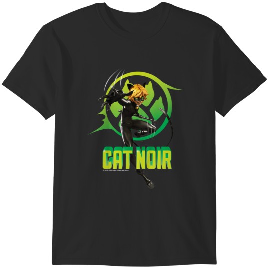 Discover Kids Miraculous Lady Bug - Cat Noir T-Shirts