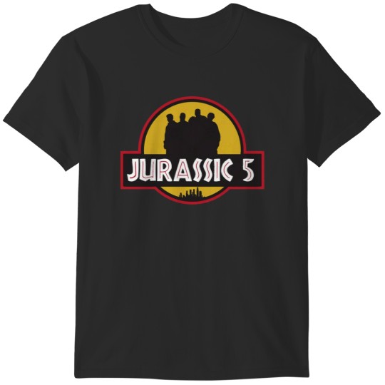 Discover J5 Park T-Shirts